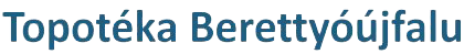 topotek felirat